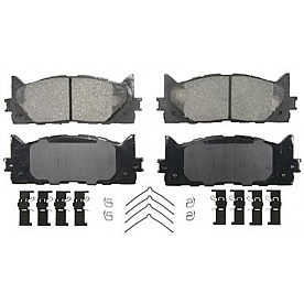 Wagner Brakes Brake Pad - ZD1293