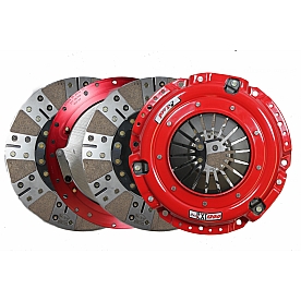 McLeod Clutch Set - 6335803HD