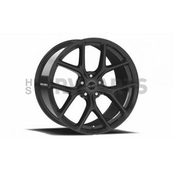 Carroll Shelby Wheels CS-3 Series - 20 x 11 Black - CS3-215455-B