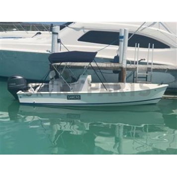 Carver Boat Bimini Top A5475UB5