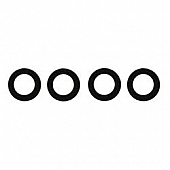 Fel-Pro Gaskets Fuel Injector O-Ring - ES 73204