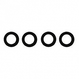 Fel-Pro Gaskets Fuel Injector O-Ring - ES 73204