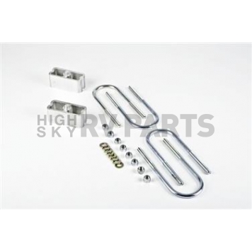 Bell Tech Leaf Spring Block Kit 2 Inch Drop - 6102