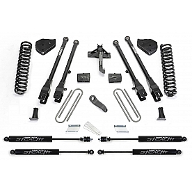 Fabtech Motorsports 6 Inch Lift Kit Suspension Stealth Series - K2219M