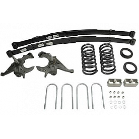 Bell Tech Lowering Kit - 619