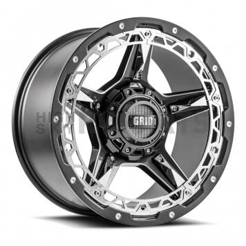 Grid Wheels Wheel Spoke Insert - 4A20120CIN