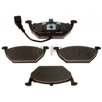 Raybestos Brakes Brake Pad - MGD768AC