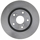Raybestos Brakes Brake Rotor - 980973R