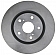 Raybestos Brakes Brake Rotor - 980973R