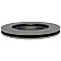 Raybestos Brakes Brake Rotor - 980973R