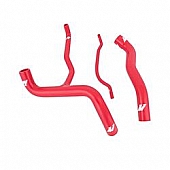 Mishimoto Engine Hose Kit - MMHOSE-CSS-10RD
