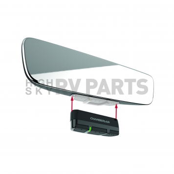 BrandMotion Interior Rear View Mirror 1110-2520