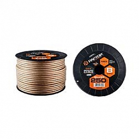 Raptor Electronics Audio Power/ Ground Cable R38250S