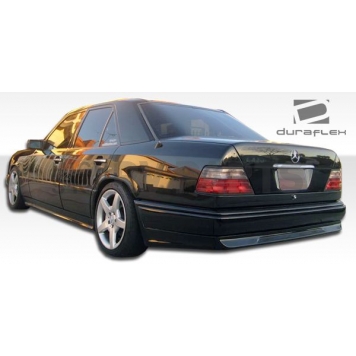 DuraFlex Bumper Cover Plain  C36 Fiberglass - 105065-4