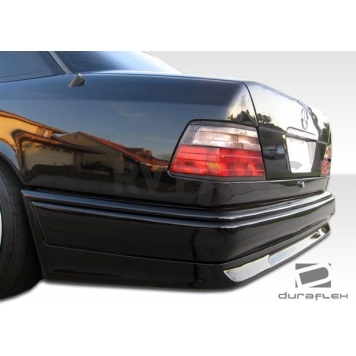 DuraFlex Bumper Cover Plain  C36 Fiberglass - 105065-6
