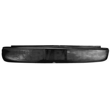 Street Scene Roll Pan - Bare Urethane Natural - 95070850