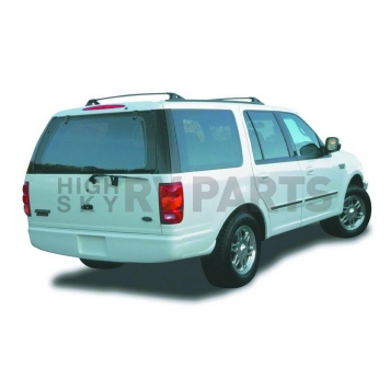 Street Scene Roll Pan - Bare Urethane Natural - 95070850-1
