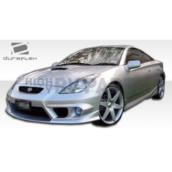 Extreme Dimensions Ground Effects Kit - Primered Fiberglass Reinforced Plastics 4-Piece - 111029-3