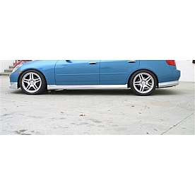 Street Scene Side Skirt - Bare Urethane Set of 2 - 95070341