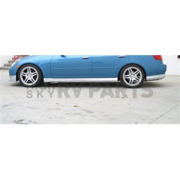 Street Scene Side Skirt - Bare Urethane Set of 2 - 95070341