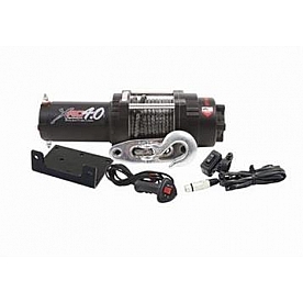 Smittybilt Winch - 4000 Pound Electric - 98204