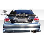 DuraFlex Bumper Cover Plain  Walker Fiberglass - 100576