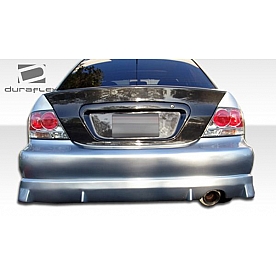 DuraFlex Bumper Cover Plain  Walker Fiberglass - 100576