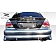 DuraFlex Bumper Cover Plain  Walker Fiberglass - 100576