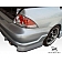 DuraFlex Bumper Cover Plain  Walker Fiberglass - 100576