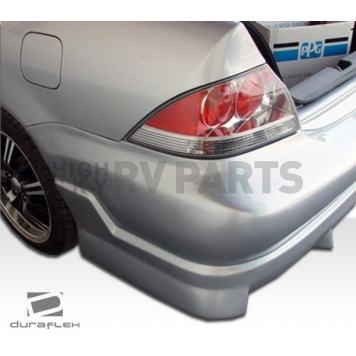 DuraFlex Bumper Cover Plain  Walker Fiberglass - 100576-4