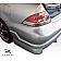 DuraFlex Bumper Cover Plain  Walker Fiberglass - 100576