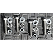 Cargo Glide Bed Slide Installation Kit CGIK-DM