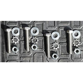 Cargo Glide Bed Slide Installation Kit CGIK-DM