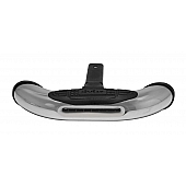 Bully Truck Step Black Aluminum - CR600L