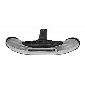Bully Truck Step Black Aluminum - CR600L