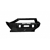 Road Armor Bumper Stealth 1-Piece Design Steel Black - 5072F3B