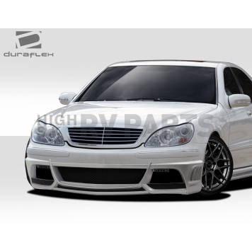DuraFlex Bumper Cover 1 Piece  W-3 Fiberglass - 108810