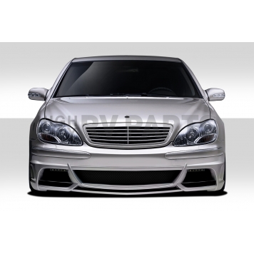 DuraFlex Bumper Cover 1 Piece  W-3 Fiberglass - 108810-2