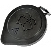 Help! By Dorman Windshield Washer Fluid Reservoir Cap Plastic - 47312