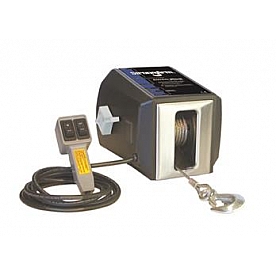 Dutton Lainson Corp Winch - 2700 Pound Electric - 25019