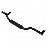 Rampage Nerf Bar 2 Inch Round Steel - 26627