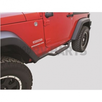 Rampage Nerf Bar 2 Inch Round Steel - 26627-1