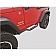 Rampage Nerf Bar 2 Inch Round Steel - 26627