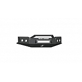 Road Armor Bumper Stealth Pre-Runner 1-Piece Design Steel Black - 3191F3BNW