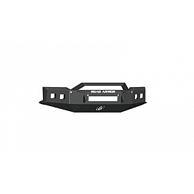 Road Armor Bumper Stealth Pre-Runner 1-Piece Design Steel Black - 3191F3BNW