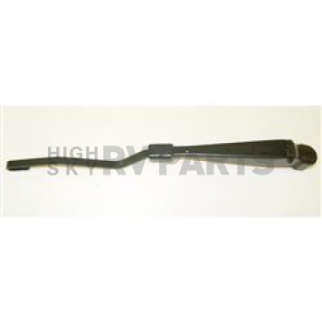 Omix-Ada Windshield Wiper Arm  Black Single - 1971008