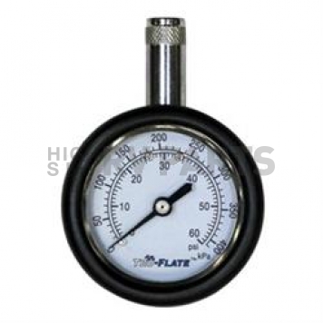 Tru Flate Tire Pressure Gauge 17563
