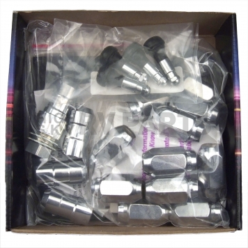 McGard Wheel Access Wheel Installation Kit - 84523-1