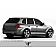 Extreme Dimensions Bumper Cover Plain Aero Function AF-1 Wide Body Carbon Fiber - 107576