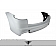 Extreme Dimensions Bumper Cover Plain Aero Function AF-1 Wide Body Carbon Fiber - 107576